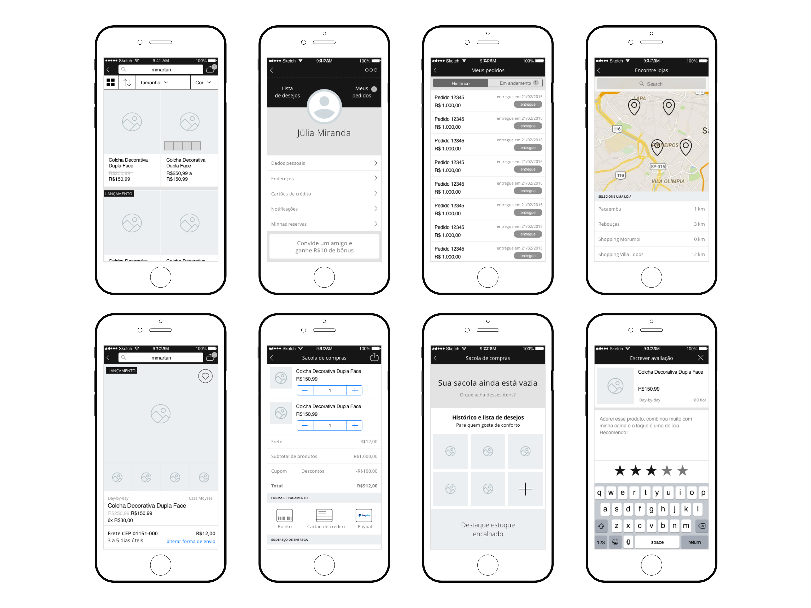 wireframe