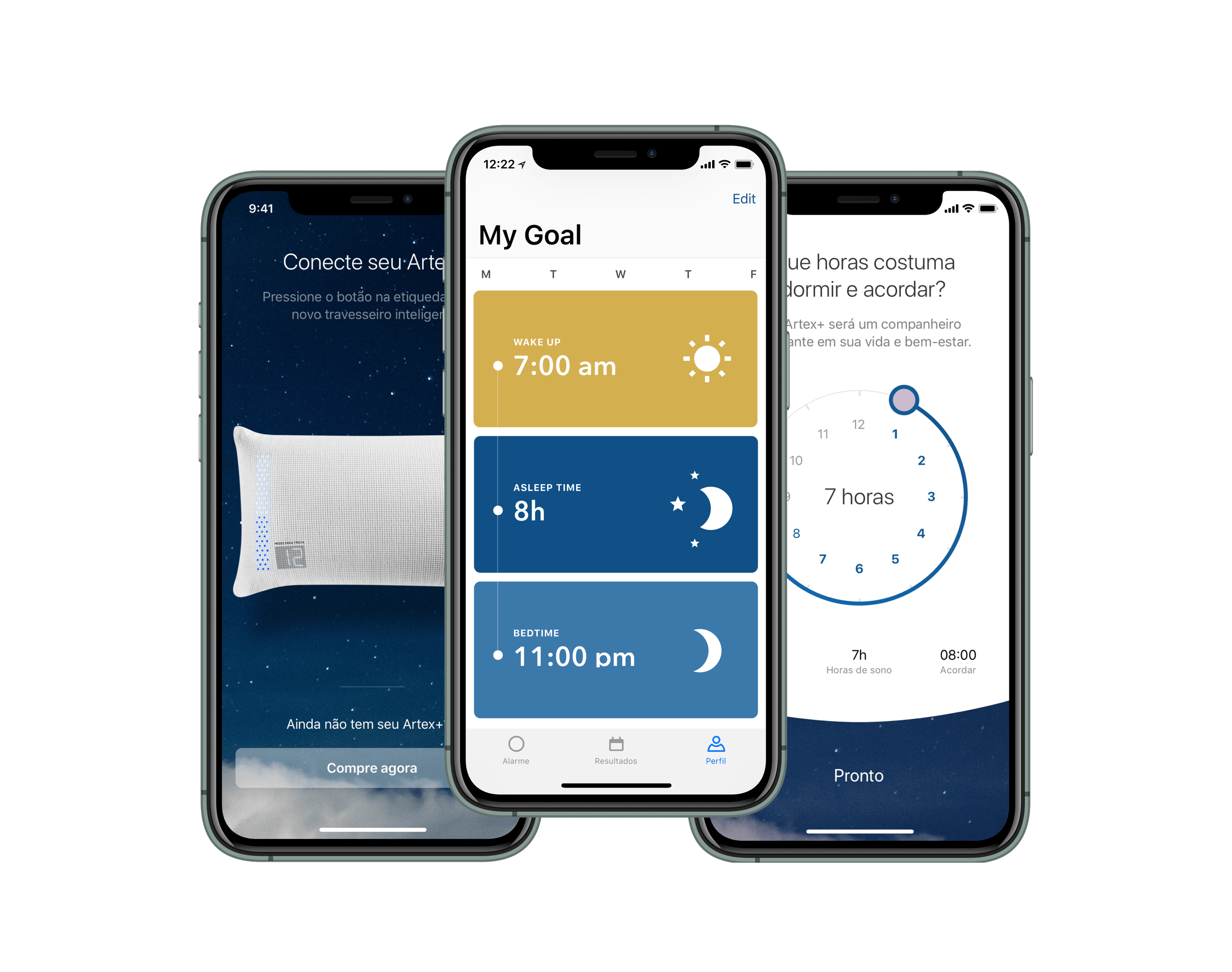 sleep tracking app