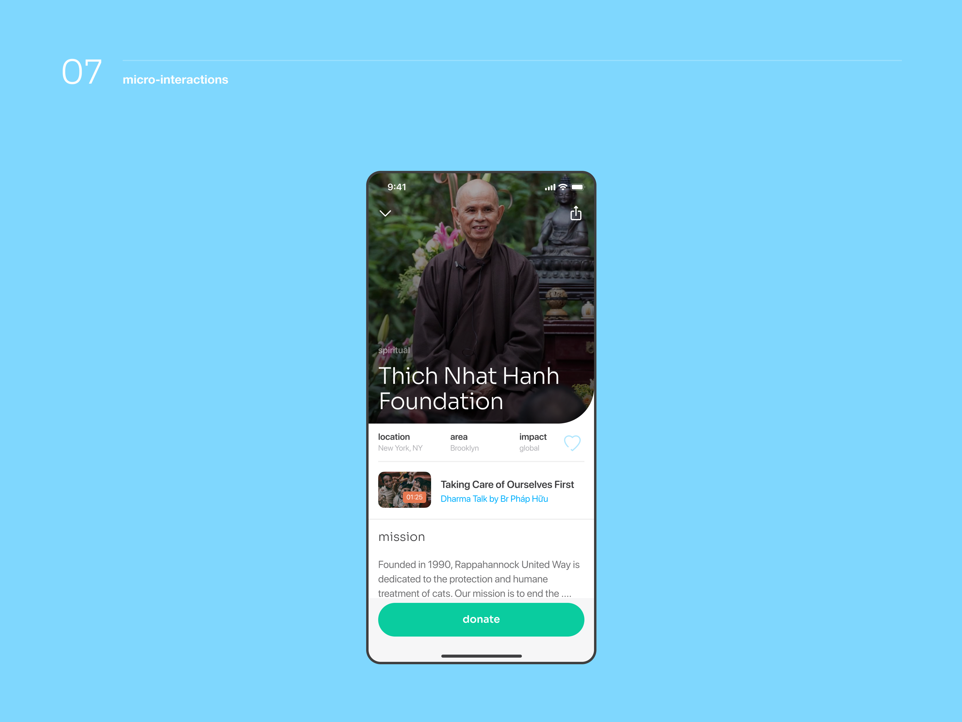 NPO marketplace
