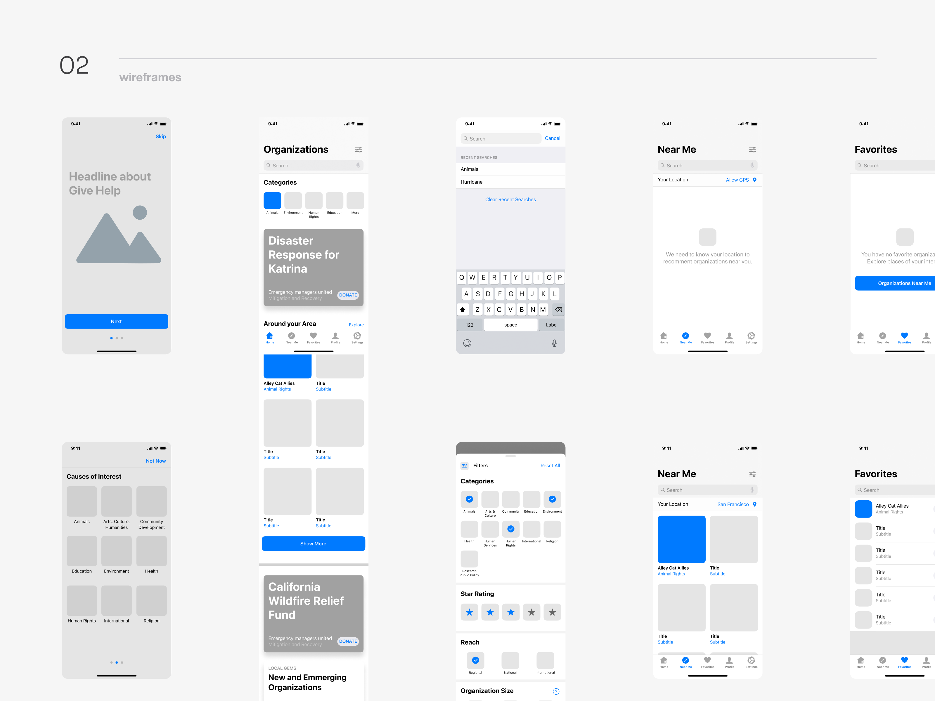 wireframe