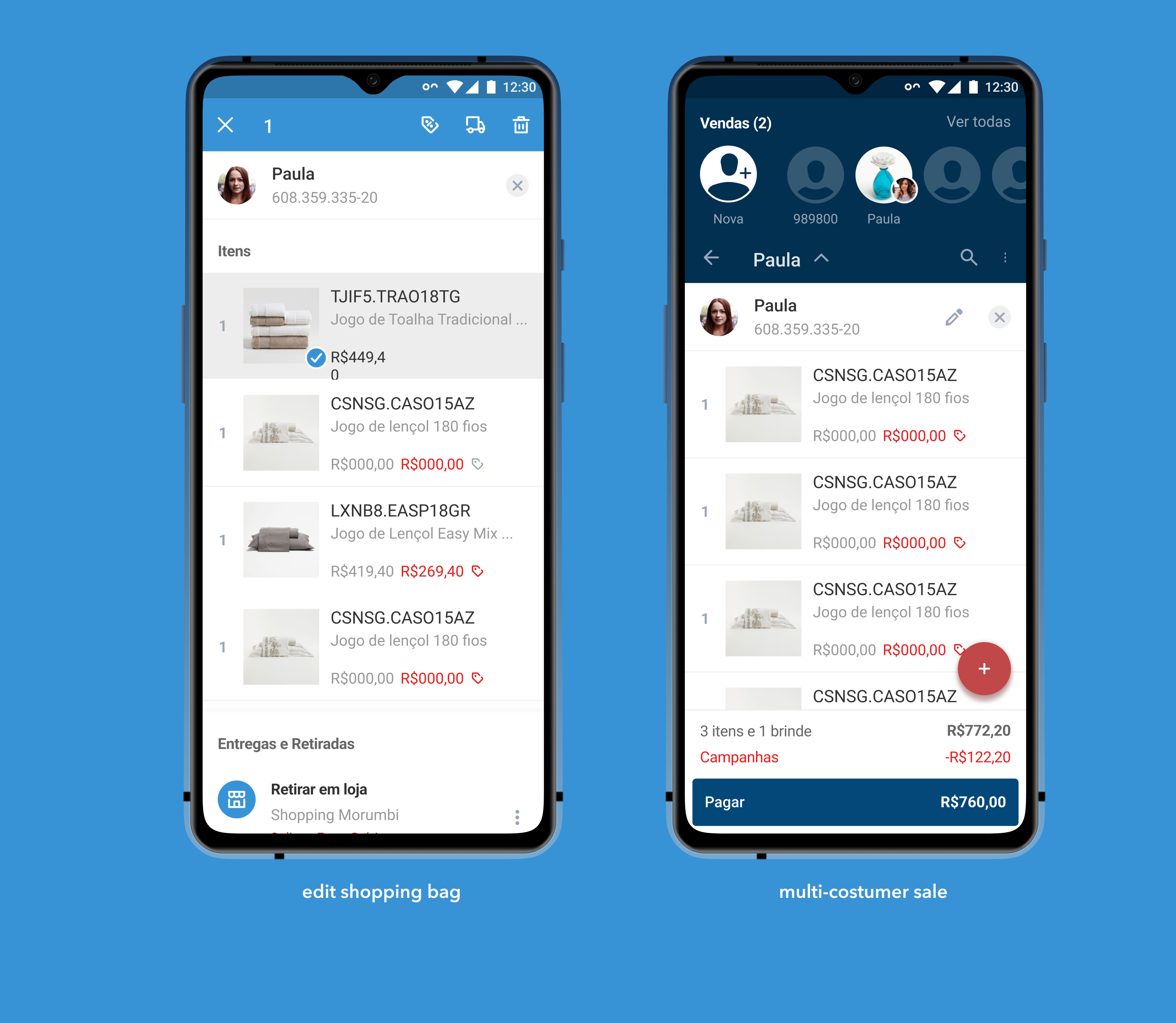 mobile POS