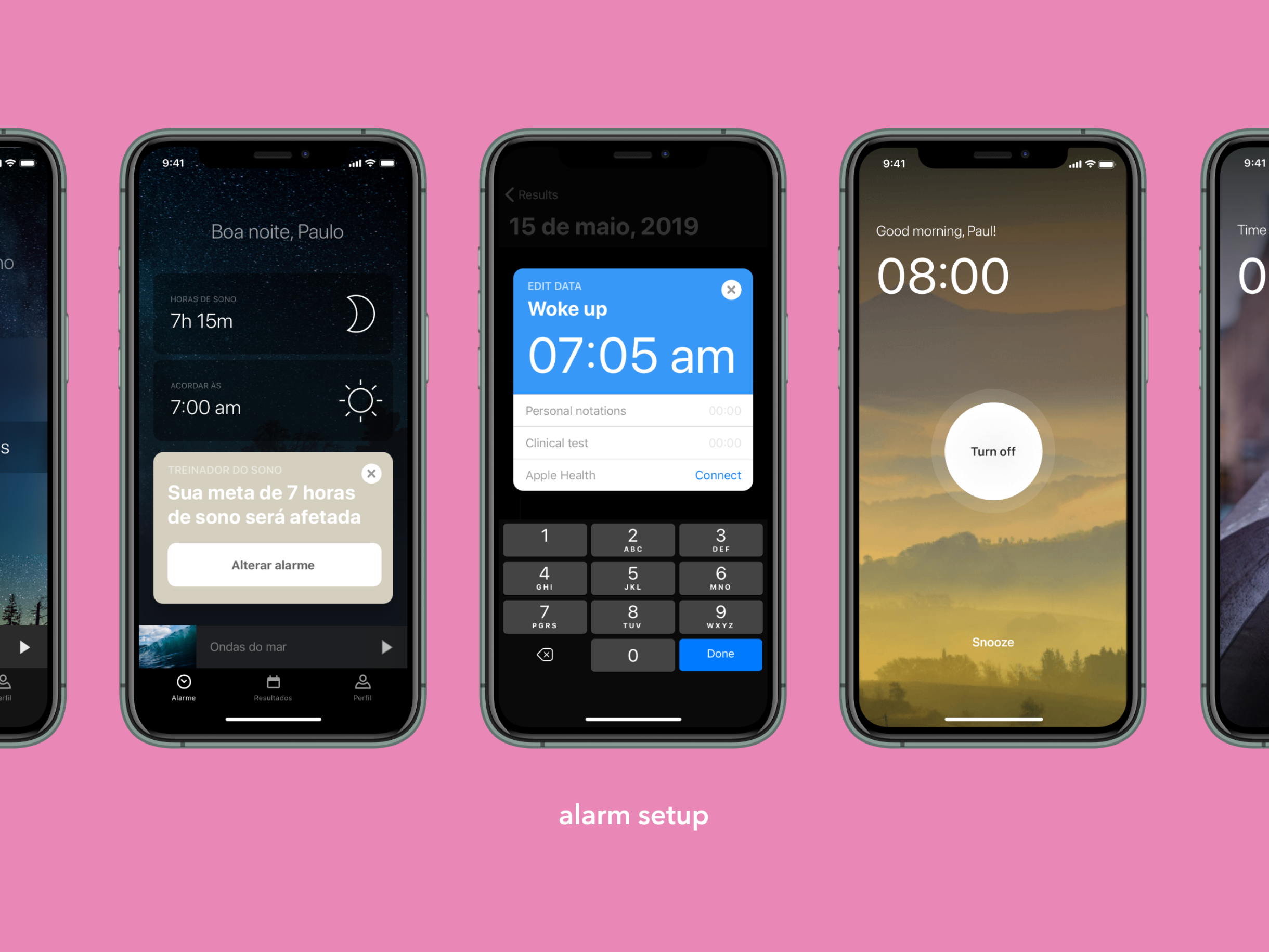 sleep tracker