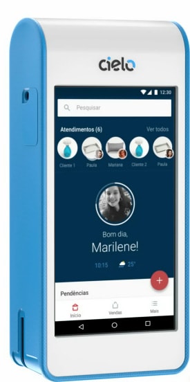 mobile POS