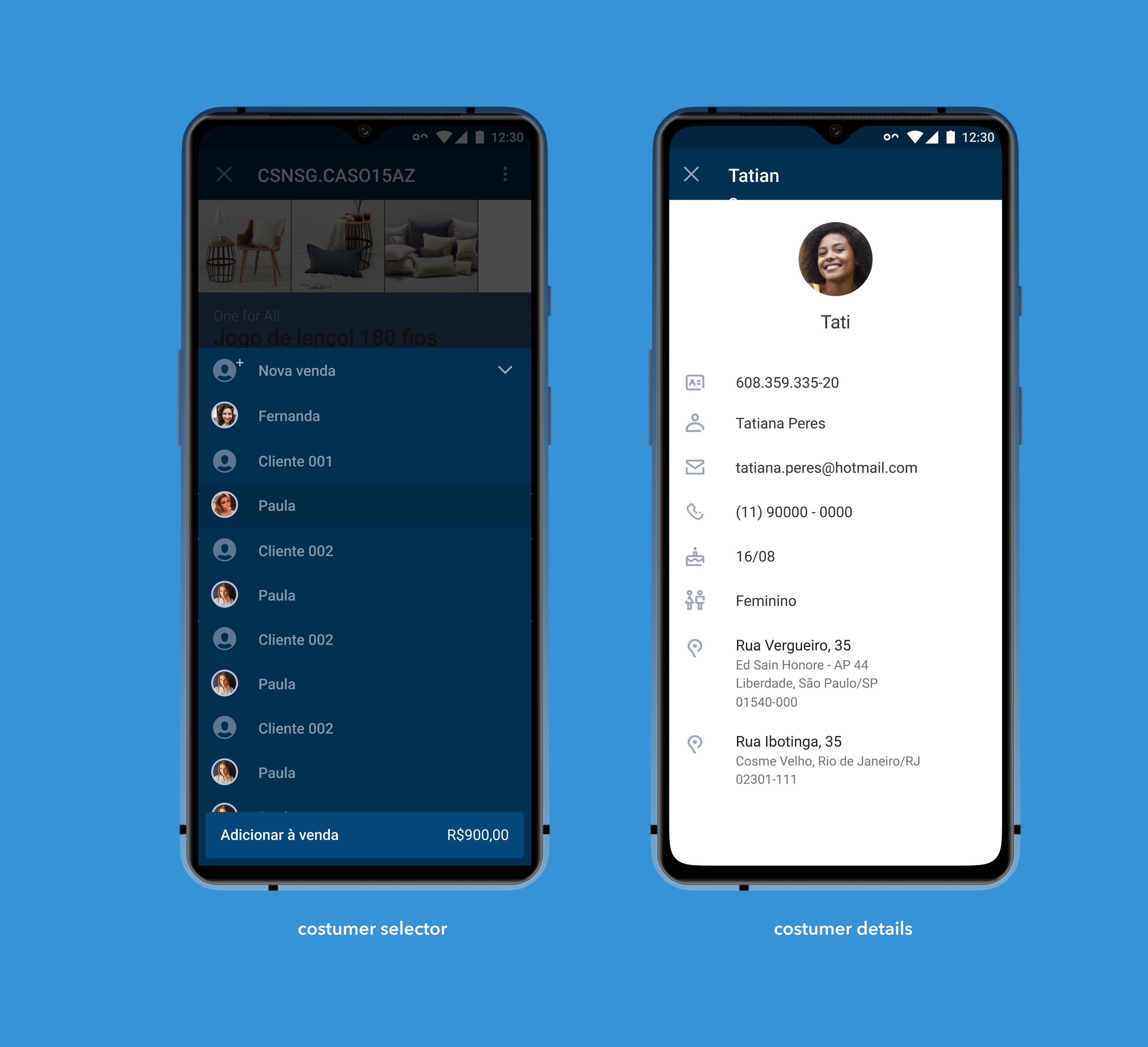 Mobile POS