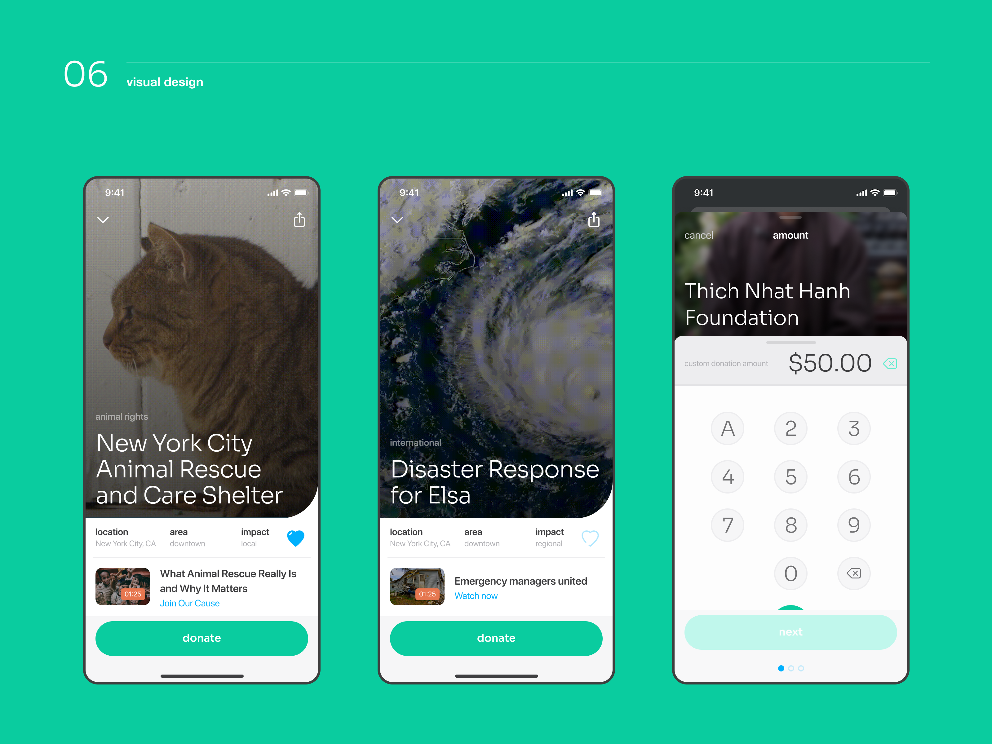 NPO marketplace