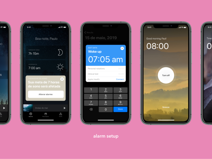 sleep tracker