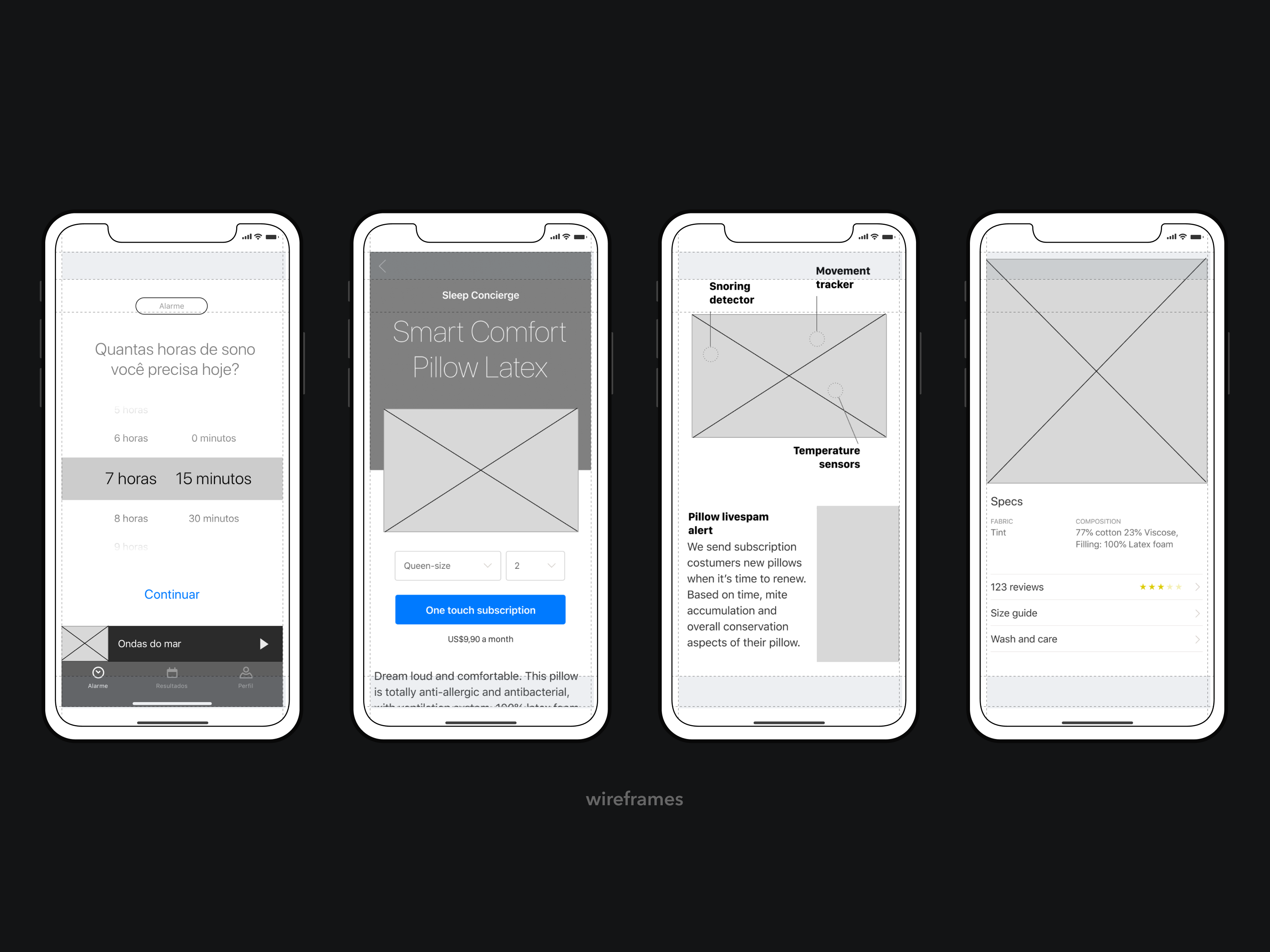 wireframe