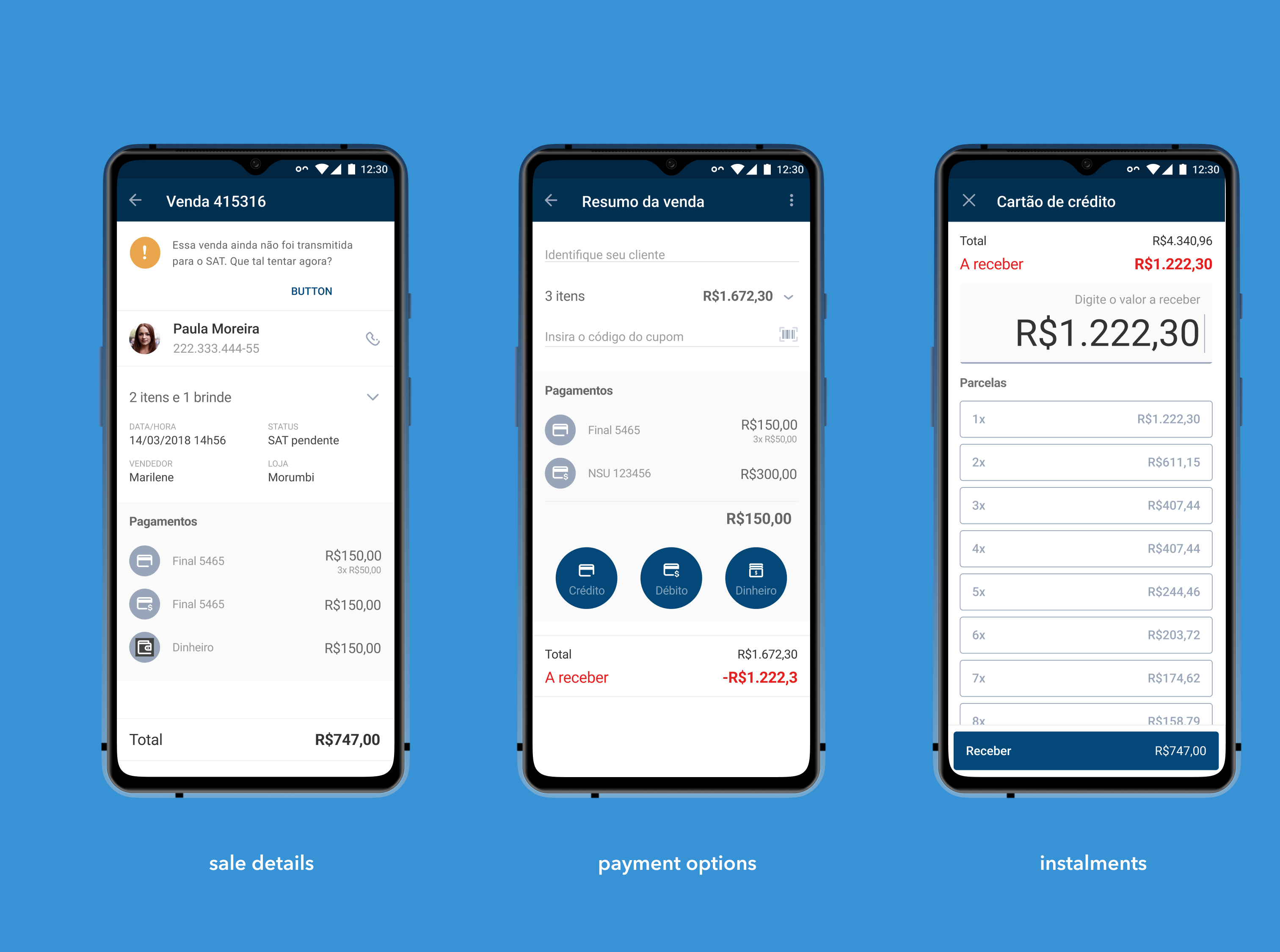 mobile pos